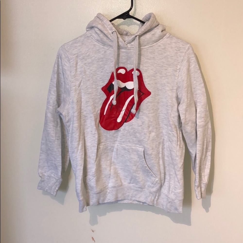 Graphic hoodie